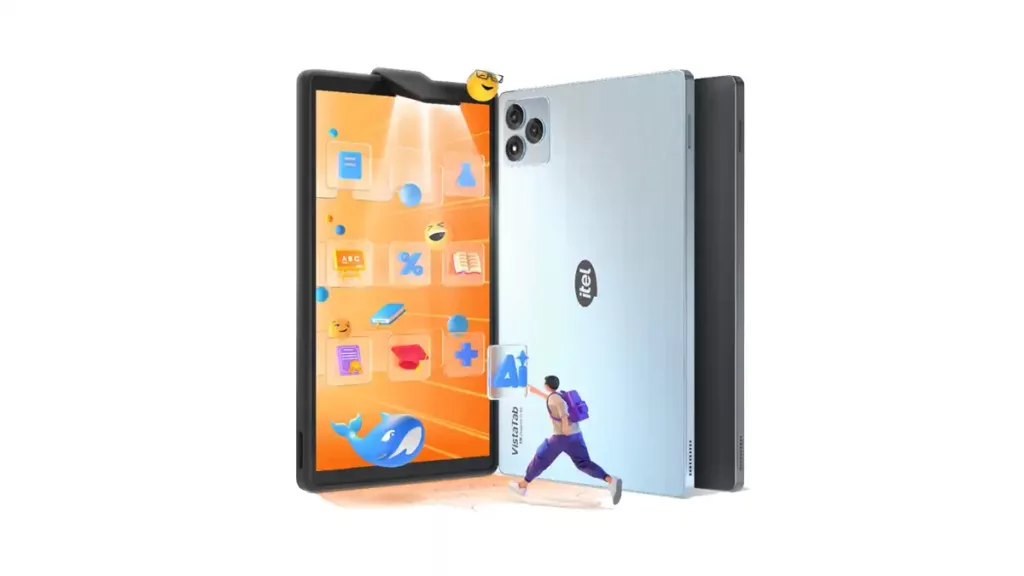 Review Itel Vista Tab 11: Tablet Multitasking Canggih untuk Guru dan Pelajar 4 Spesifikasi Itel Vista Tab 11