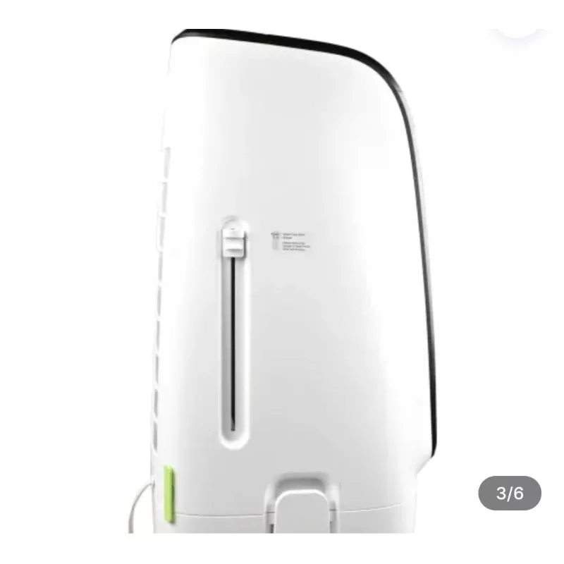 Spesifikasi Klaz Air Cooler 20L