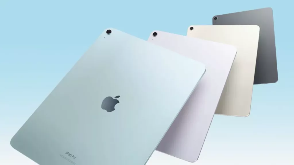 iPad Air M2 vs Samsung Tab S9 FE: 5 Duel Kunci Tablet Premium Terbaik! 5 Spesifikasi iPad Air M2