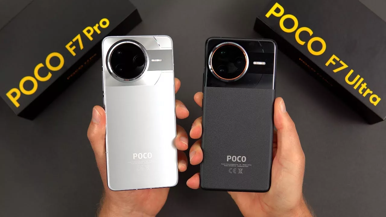 POCO F7 Pro