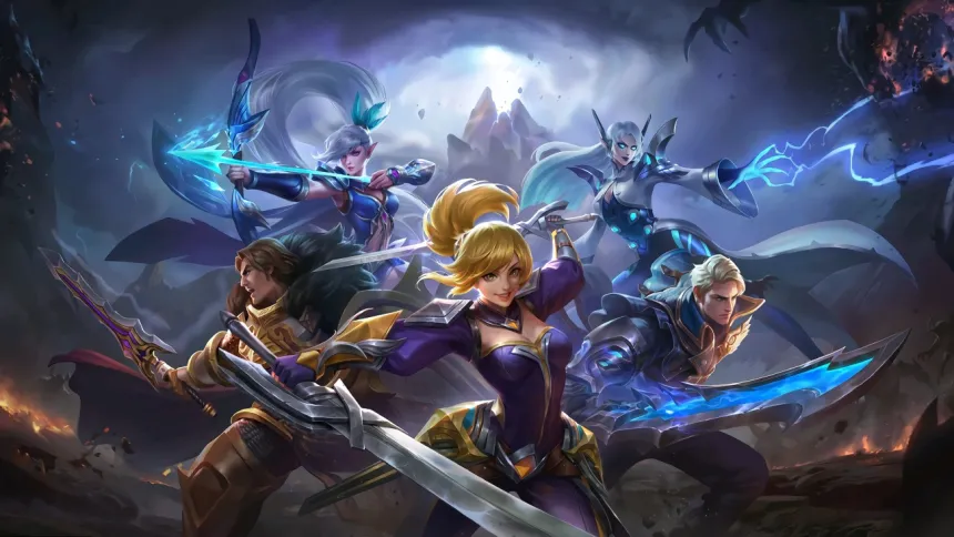 Strategi Main Mobile Legends