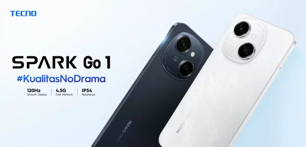 TECNO Spark Go 1