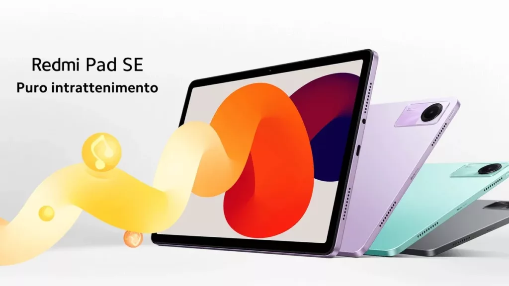 Tablet Xiaomi Redmi Pad SE