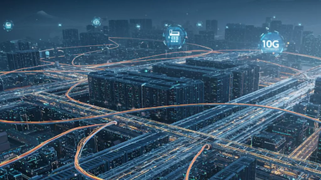 Heboh! Berapa Kecepatan Internet 10G China? Ini 3 Detailnya! 4 Teknologi di Balik Kecepatan Internet 10G China
