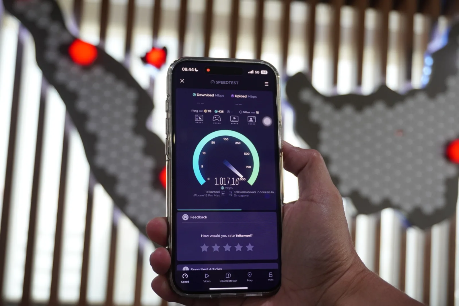 Telkomsel Rayakan 30 Tahun dengan Perluasan Jaringan 5G AI di Batam