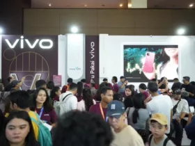 Vivo Ramaikan Jakarta Fair 2025 dengan Promo Menarik dan Aktivitas Seru!