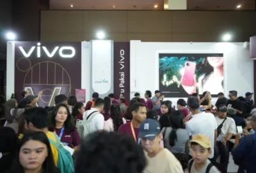 Vivo Ramaikan Jakarta Fair 2025 dengan Promo Menarik dan Aktivitas Seru!