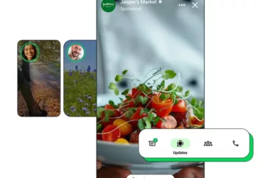 WhatsApp Mulai Tampilkan Iklan di Updates Tab
