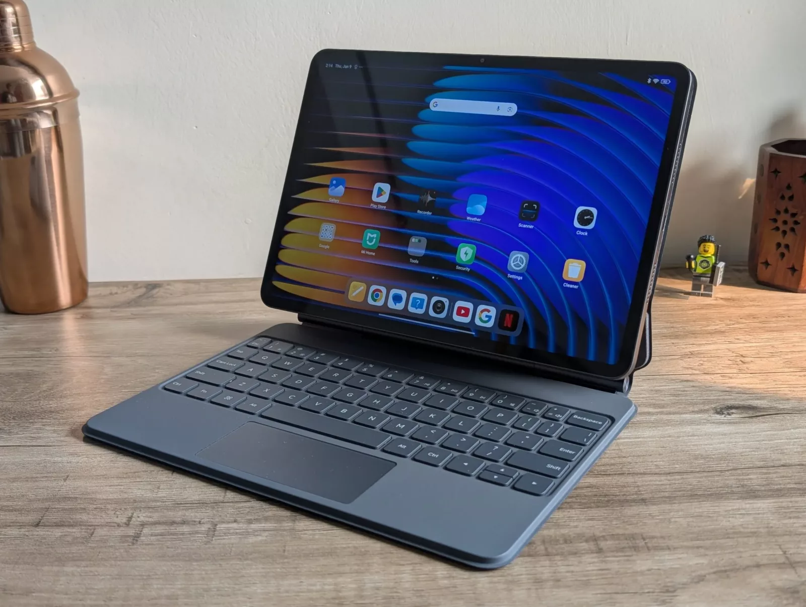 Xiaomi Pad 7S Pro Siap Meluncur, Bawa Chip XRing O1 dan Layar Besar 12,5 Inci