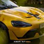 Xiaomi SU7 Ultra Siap Melaju di Lintasan Virtual Gran Turismo