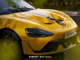 Xiaomi SU7 Ultra Siap Melaju di Lintasan Virtual Gran Turismo