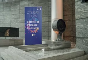 ZTE Day 2025 Gaungkan Percepatan Digitalisasi Indonesia