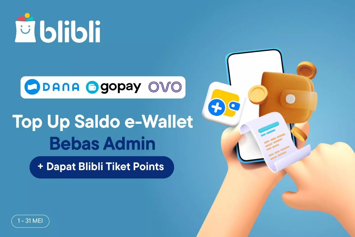 Blibli PayDay