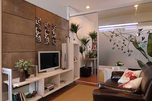 7 Trik Jitu Desain Interior Rumah Kecil Jadi Super Lega! 5 Design Interior Rumah Mungil