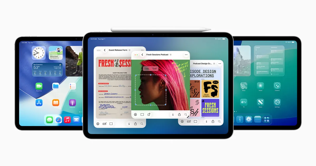iPadOS 26 Bawa Inovasi Penting untuk Pengguna iPad