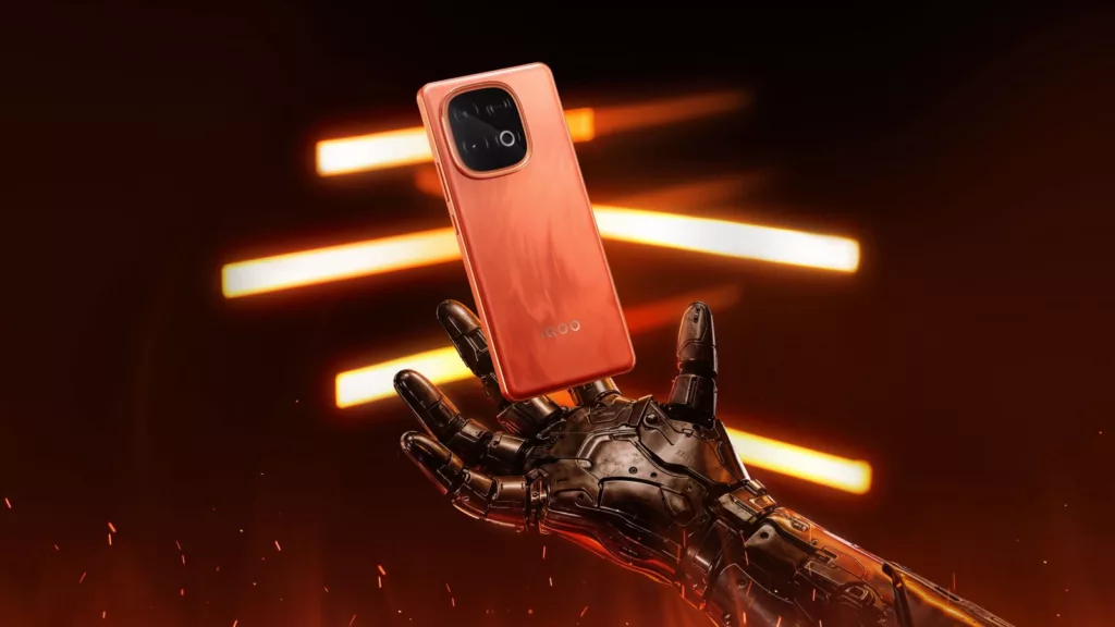 iQOO Neo 10 jadi Gaming Phone Andalan Pro Player