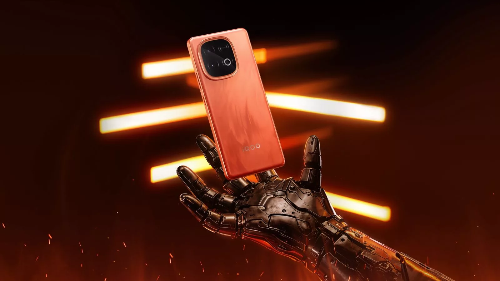 iQOO Neo 10 jadi Gaming Phone Andalan Pro Player