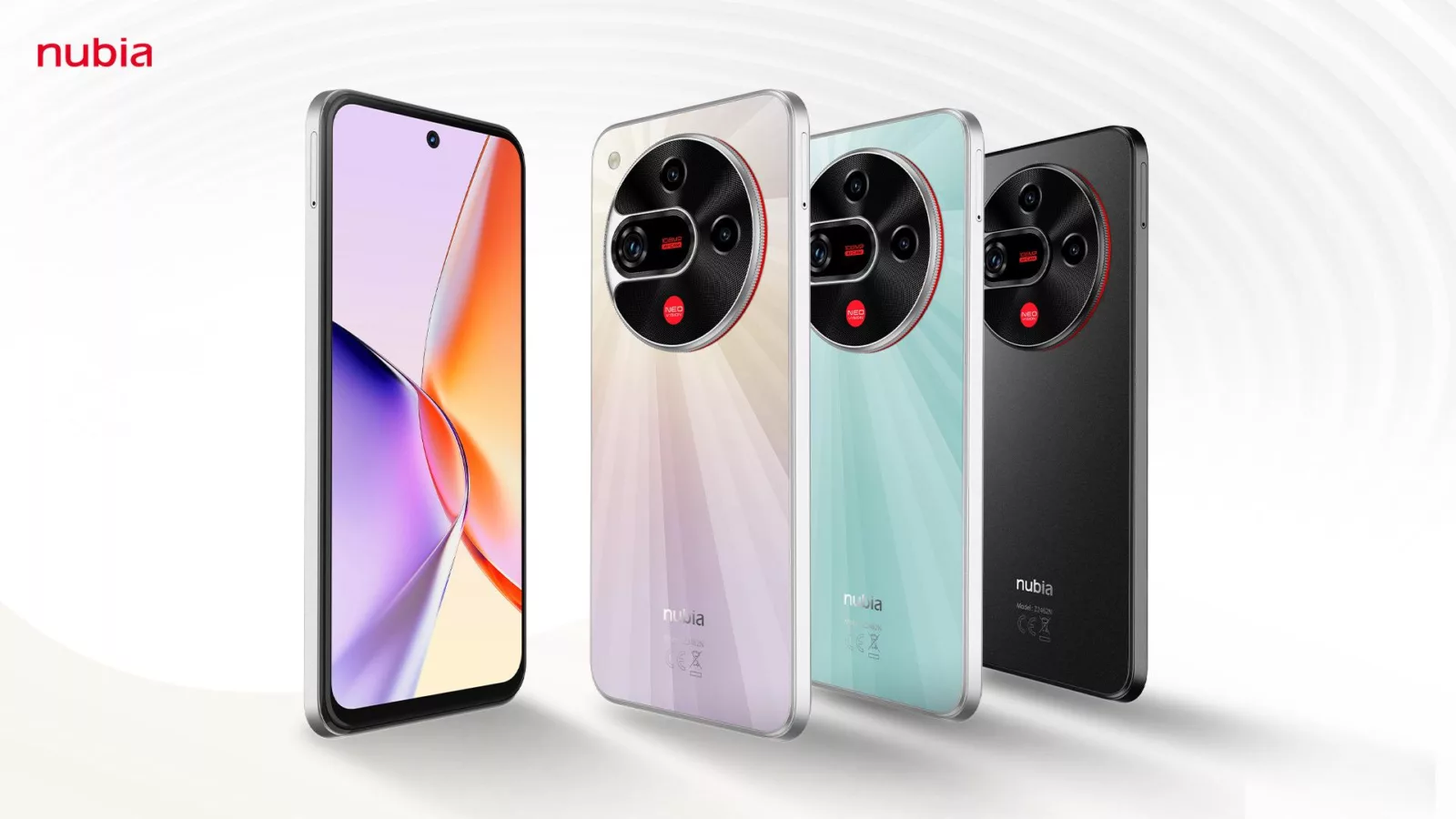 nubia Focus 2 5G Bawa Kamera AI 108MP dengan harga 2 jutaan
