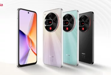 nubia Focus 2 5G Bawa Kamera AI 108MP dengan harga 2 jutaan