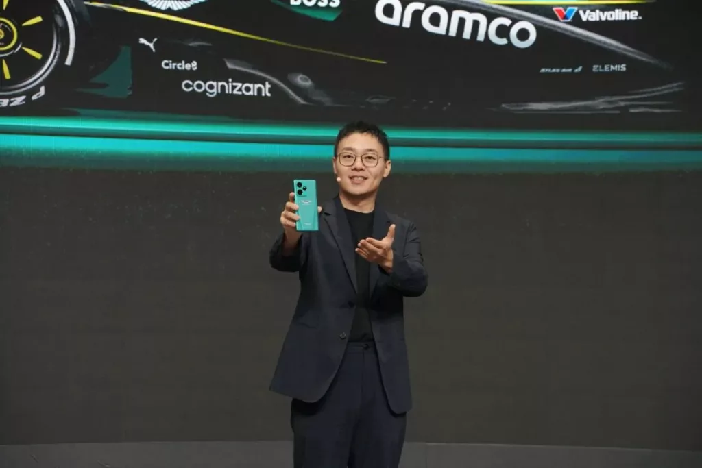 realme GT7