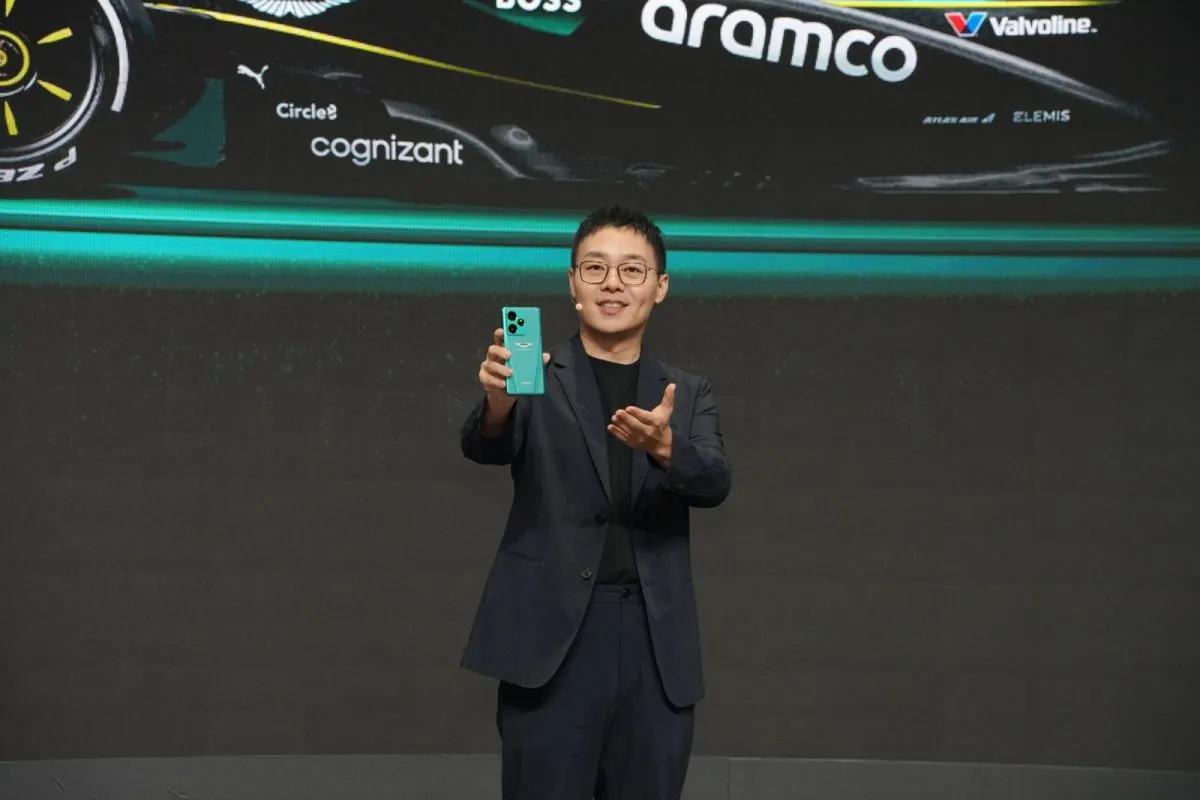realme GT7