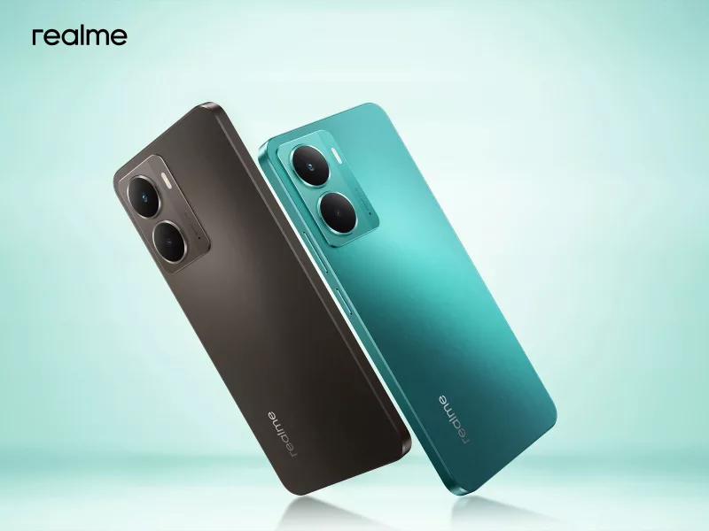 realme P3 5G Resmi Dirilis di Indonesia