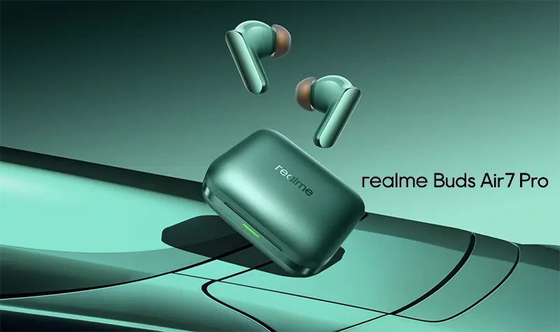 realme buds air 7 pro