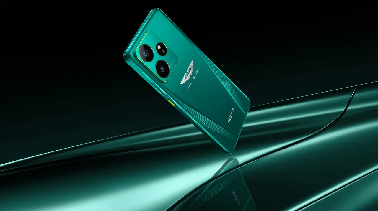realme GT 7