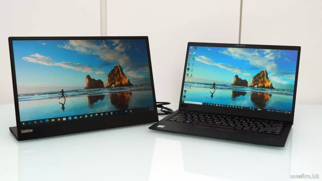 review Lenovo ThinkVision M15