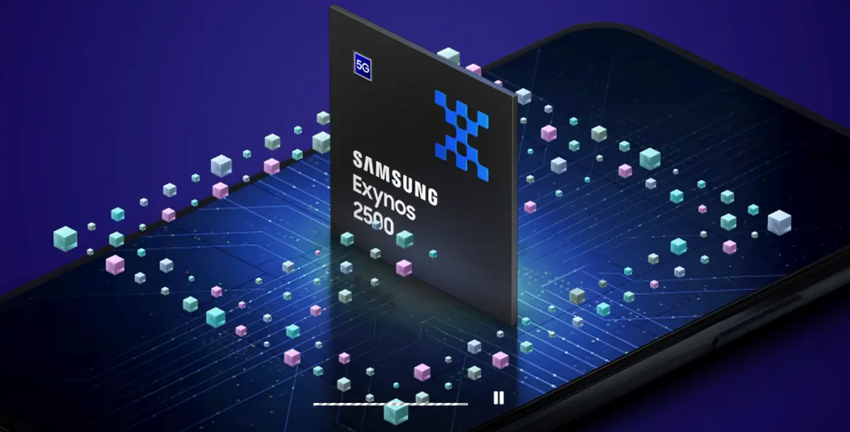 Samsung Luncurkan Exynos 2500, Chipset 3nm dengan Performa Unggul