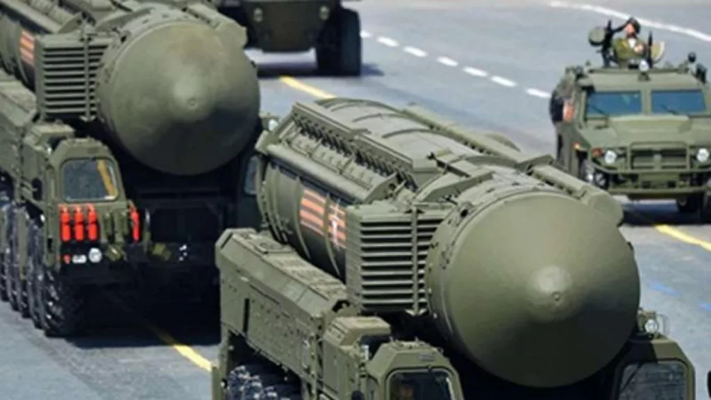 10 Daftar Rudal ICBM Paling Mematikan