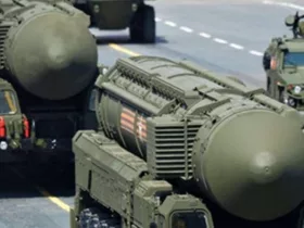 10 Daftar Rudal ICBM Paling Mematikan