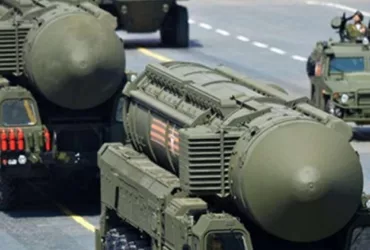 10 Daftar Rudal ICBM Paling Mematikan