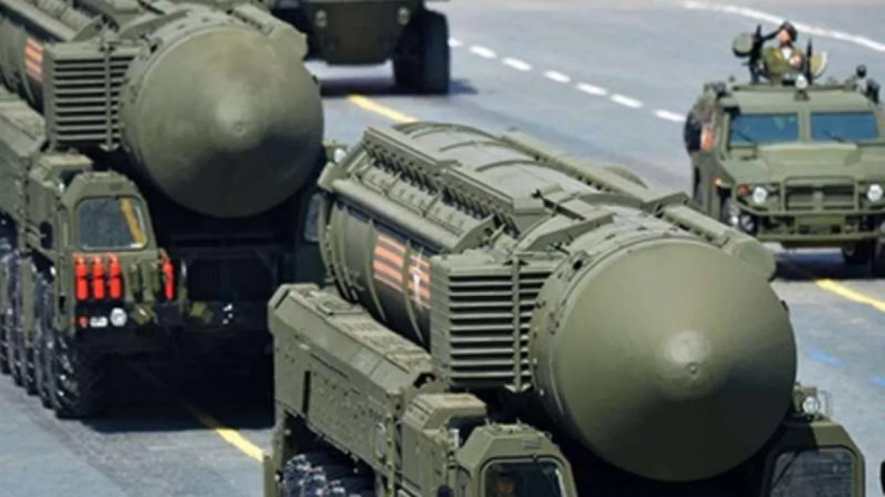 10 Daftar Rudal ICBM Paling Mematikan