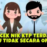 Cara Cek NIK KTP Online