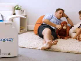 AC Portable COOLZY-PRO PC9RL