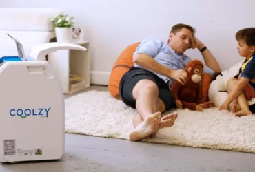 AC Portable COOLZY-PRO PC9RL