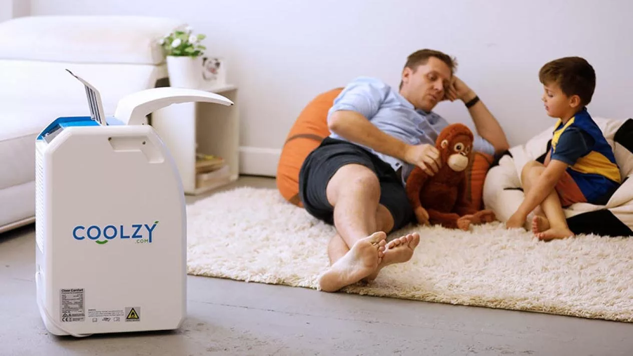AC Portable COOLZY-PRO PC9RL