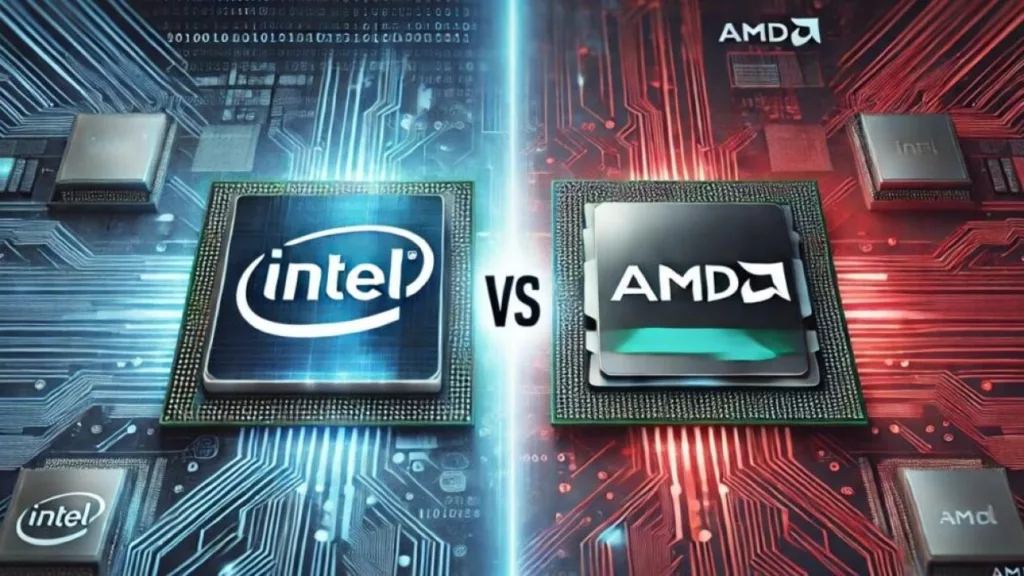 AMD vs Intel di Laptop 5 Jutaan