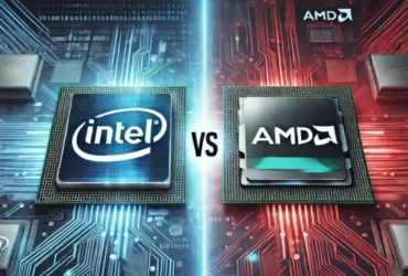 AMD vs Intel di Laptop 5 Jutaan