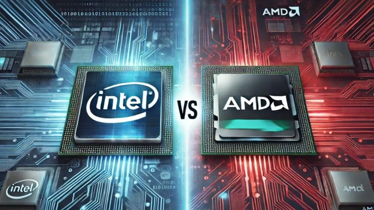 AMD vs Intel di Laptop 5 Jutaan