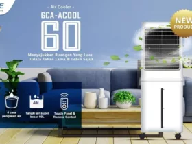 Air Cooler GREE 60 Liter GCA-ACOOL60