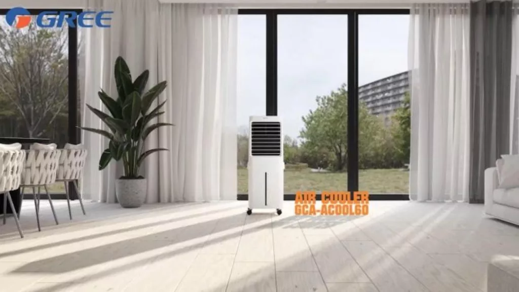 Air Cooler GREE untuk Kebutuhan Ruangan Skala Besar