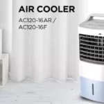 Fitur Air Cooler Midea AC120
