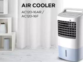 Fitur Air Cooler Midea AC120