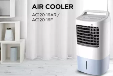Fitur Air Cooler Midea AC120