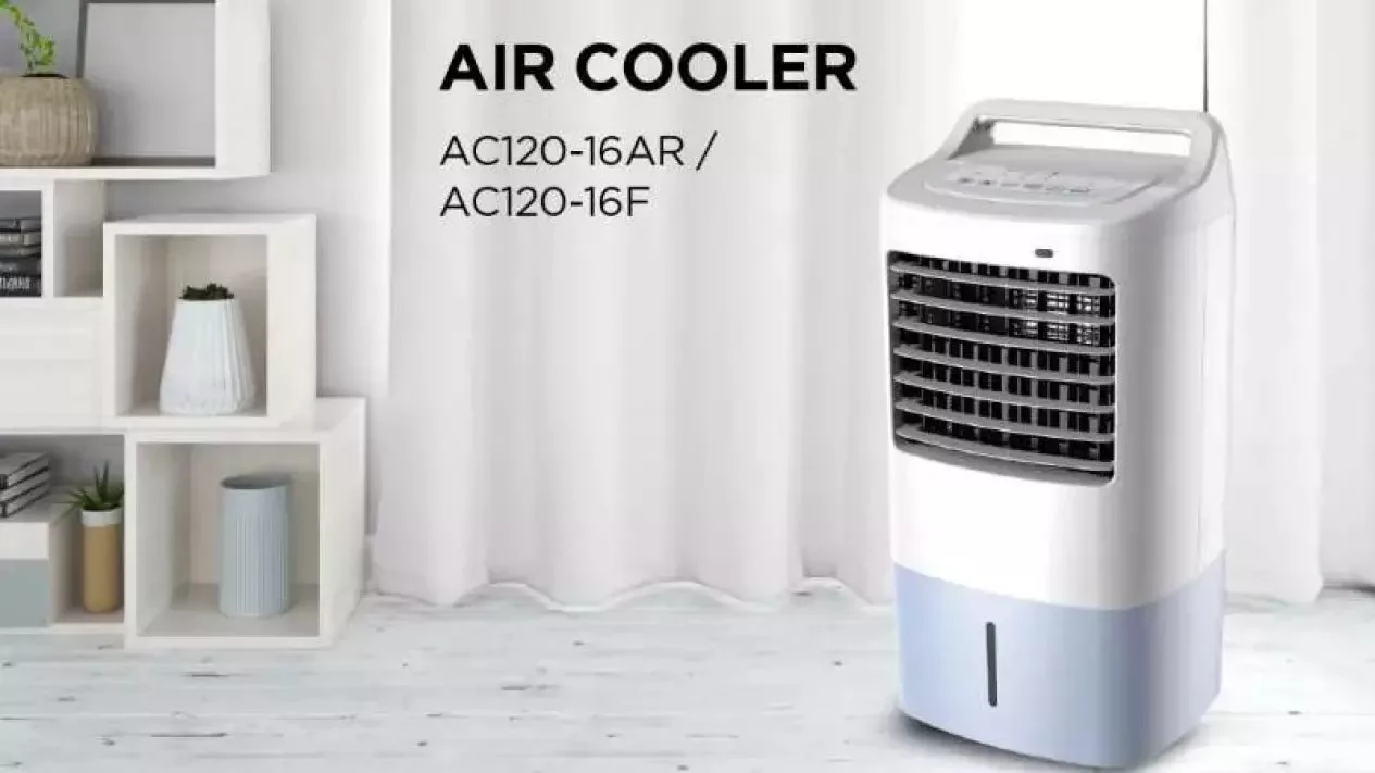 Fitur Air Cooler Midea AC120