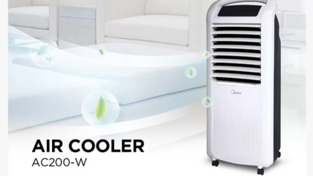 Air Cooler Midea AC200-W