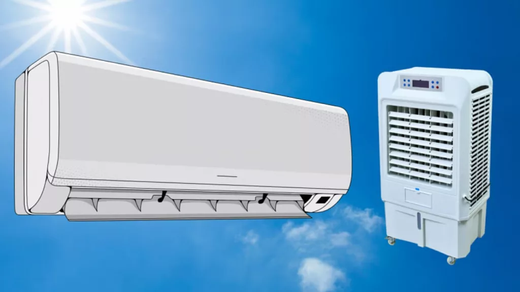 Air Cooler vs AC