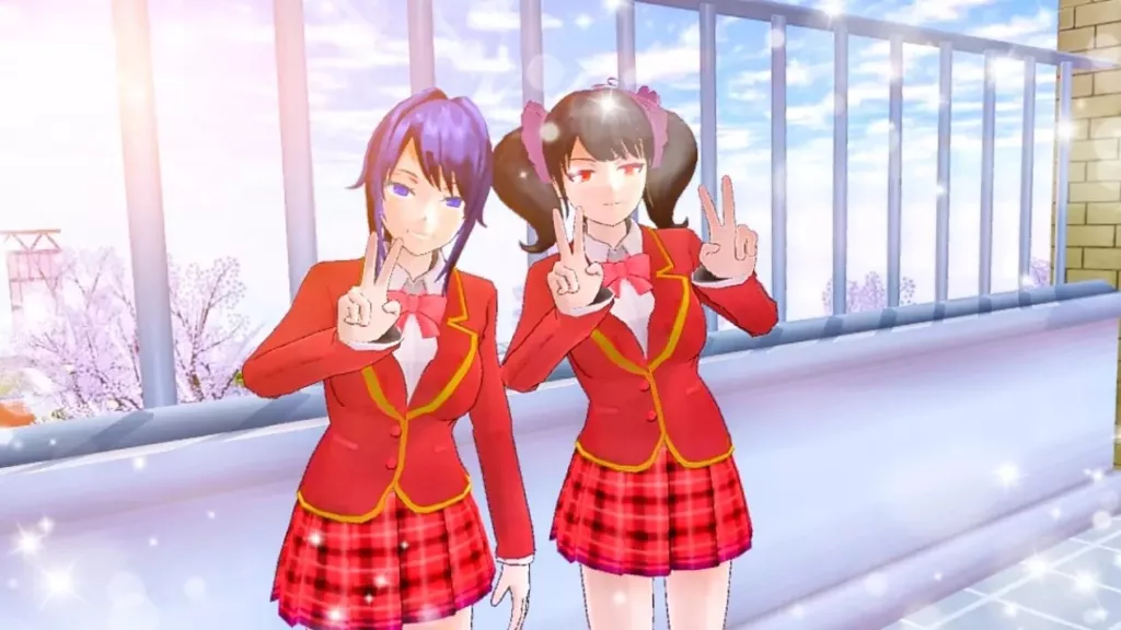Panduan Lengkap Bermain dengan NPC di Sakura School Simulator 2025 4 Bermain dengan NPC di Sakura School Simulator